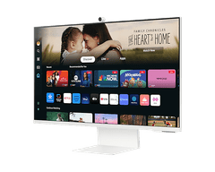 Samsung M8 M80D monitor, 81,28cm (32), VA, 16:9, 3840x2160, HDMI, USB-C, Wi-Fi (LS32DM801UUXDU)