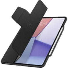 Spigen Air Skin Pro maskica za iPad Pro 13 2024, crna (ACS07766)