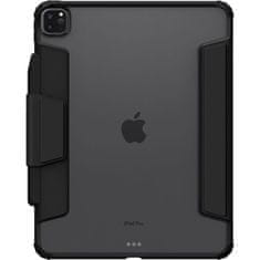 Spigen Air Skin Pro maskica za iPad Pro 13 2024, crna (ACS07766)