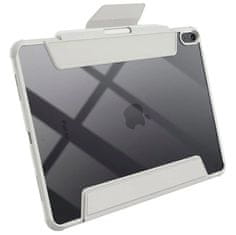 Spigen Air Skin Pro maskica za iPad Air 13 2024, siva (ACS07677)