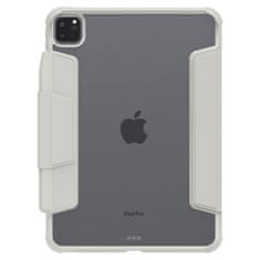 Spigen Air Skin Pro maskica za iPad Pro 11 2024, siva (ACS07024)