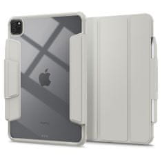 Spigen Air Skin Pro maskica za iPad Pro 11 2024, siva (ACS07024)