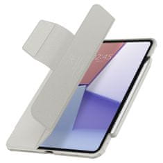 Spigen Air Skin Pro maskica za iPad Pro 11 2024, siva (ACS07024)