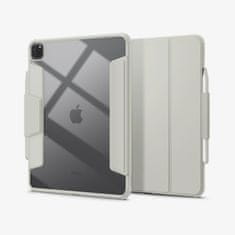 Spigen Air Skin Pro maskica za iPad Pro 13 2024, siva (ACS07014)