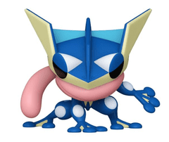 Funko POP Games Pokemon figurica, Greninja #968