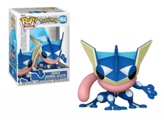 Funko POP Games Pokemon figurica, Greninja #968