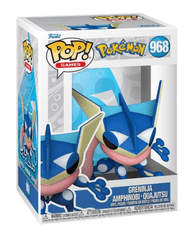 Funko POP Games Pokemon figurica, Greninja #968