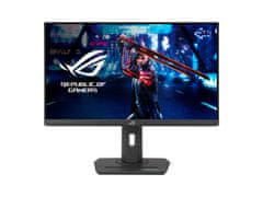 ASUS ROG Strix XG259QNS monitor, 25, FullHD, IPS, 380Hz, HDR400, 2x HDMI, DisplayPort, 2xUSB-A (90LM09M0-B01370)