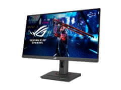 ASUS ROG Strix XG259QNS monitor, 25, FullHD, IPS, 380Hz, HDR400, 2x HDMI, DisplayPort, 2xUSB-A (90LM09M0-B01370)