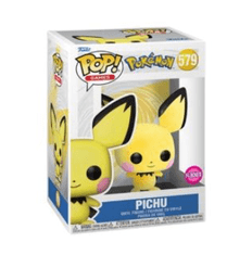 Funko POP Games Pokemon figurica, Pichu #579