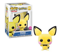 Funko POP Games Pokemon figurica, Pichu #579