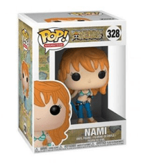 Funko POP ANIMATION One Piece figurica, Nami #328