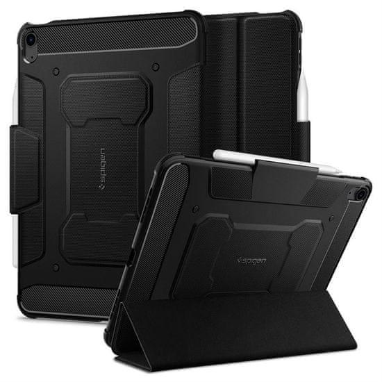 Spigen Rugged Armor Pro maskica za iPad Air 10,9/11, crna (ACS02054)