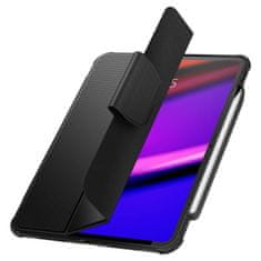 Spigen Rugged Armor Pro maskica za iPad Pro 11 2024, črn (ACS07017)