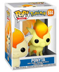 Funko POP Games Pokemon figurica, Ponyta #644