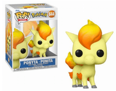 Funko POP Games Pokemon figurica, Ponyta #644