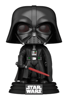  Funko POP Star Wars figurica, Darth Vader #597