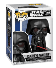 Funko POP Star Wars figurica, Darth Vader #597