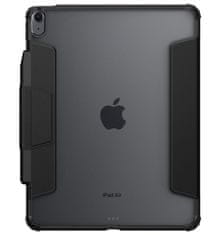 Spigen Ultra Hybrid Pro maskica za iPad Air 13 2024, crna (ACS07668)