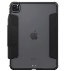 Spigen Ultra Hybrid Pro maskica za iPad Pro 11 2024, crna (ACS07016)