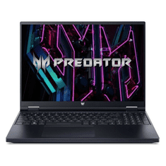 Acer Predator Helios PH16-72-99N4 gaming prijenosno računalo, i9-14900HX, 32G, 1TB, RTX4080, DOS (NH.QRAEX.003)