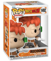 Funko POP ANIMATION Dragon Ball Z figurica, Recoome #1492