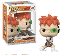 Funko POP ANIMATION Dragon Ball Z figurica, Recoome #1492