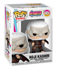 Funko POP ANIMATION Boruto figurica, Koji Kashin #1651