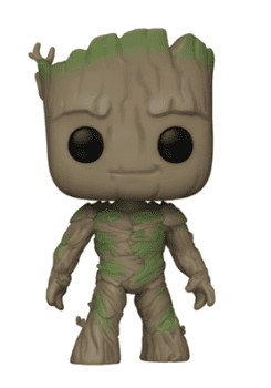  Funko POP Marvel Guardians of the Galaxy figurica, Groot #1203