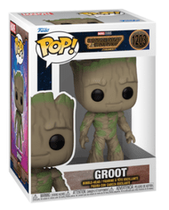 Funko POP Marvel Guardians of the Galaxy figurica, Groot #1203