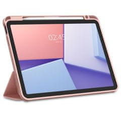 Spigen Urban Fit maska za iPad Air 11 2024, ružičasto zlatna (ACS07756)