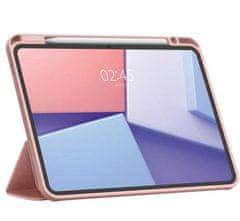 Spigen Urban Fit maska za iPad Pro 11 2024, ružičasto zlatna (ACS07021)