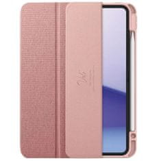 Spigen Urban Fit maska za iPad Pro 11 2024, ružičasto zlatna (ACS07021)