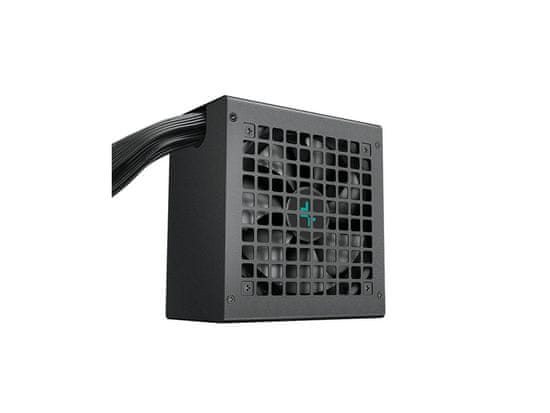 DEEPCOOL PL650D napajanje, 650 W, 80 Plus Bronze (R-PL650D-FC0B-EU-V2)