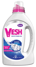 Violeta Vesh White Gel deterdžent za pranje rublja, 3 l