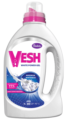 Vesh White Gel deterdžent za pranje rublja