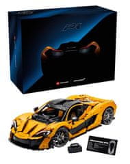 Technic 42172 McLaren P1