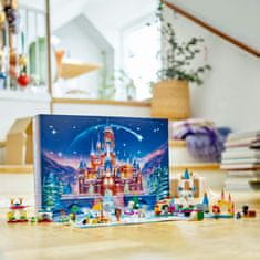 LEGO Disney Princess 43253 Adventski kalendar 2024