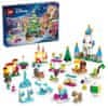 Disney Princess 43253 Adventski kalendar 2024