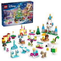 Disney Princess 43253 Adventski kalendar 2024