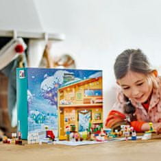 LEGO Friends adventski kalendar 2024. (42637)