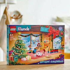 LEGO Friends adventski kalendar 2024. (42637)