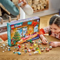 LEGO Friends adventski kalendar 2024. (42637)