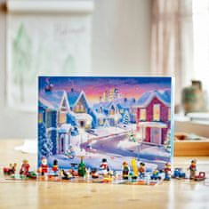 LEGO City adventski kalendar 2024 (60436)