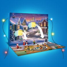 LEGO City adventski kalendar 2024 (60436)