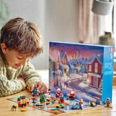 LEGO City adventski kalendar 2024 (60436)