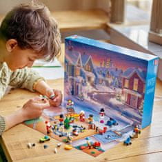 LEGO City adventski kalendar 2024 (60436)