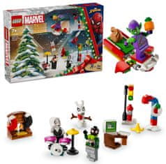 LEGO Marvel 76293 Spider-Man 2024 adventski kalendar