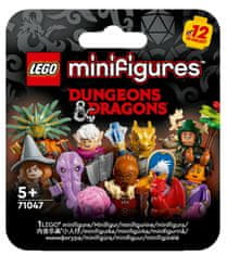 LEGO Minifigures 71047 Dungeons & Dragons