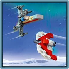 LEGO Star Wars adventski kalendar 2024. (75395)